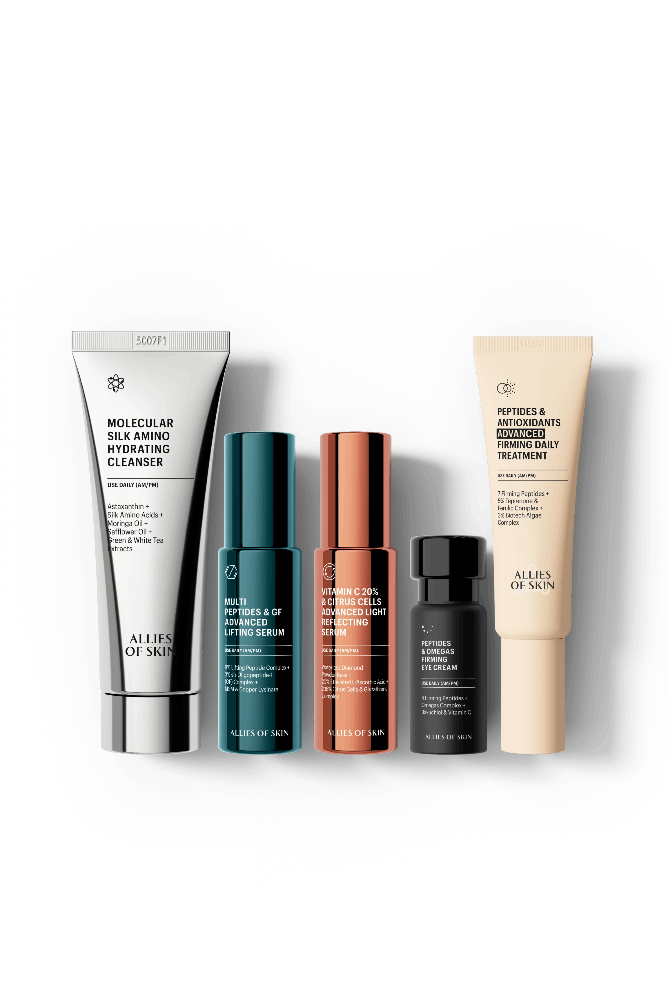 SKINCARE BUNDLES